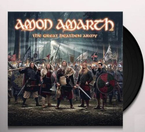 Amon Amarth: The Great Heathen Army