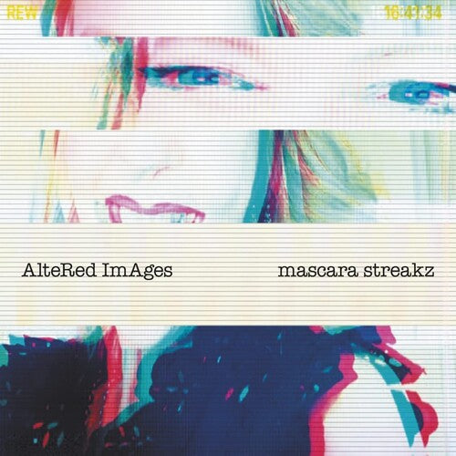 Altered Images: Mascara Streakz