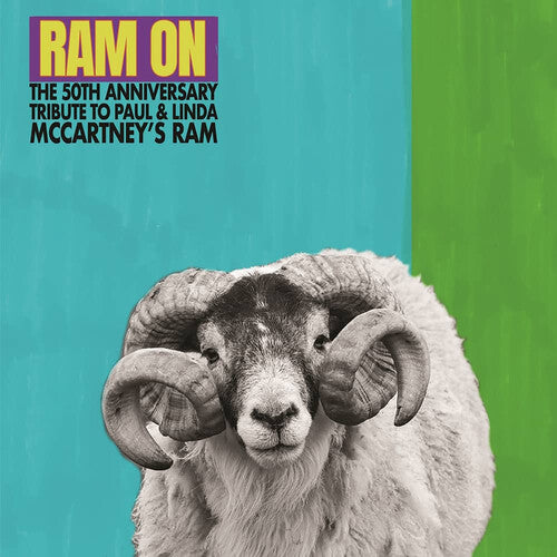 Fernando Perdomo: Ram On: 50th Anniversary Tribute To Paul & Linda Mccartney's 'Ram'