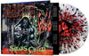 Danzig: 6:66: Satan's Child - RED/BLACK SPLATTER