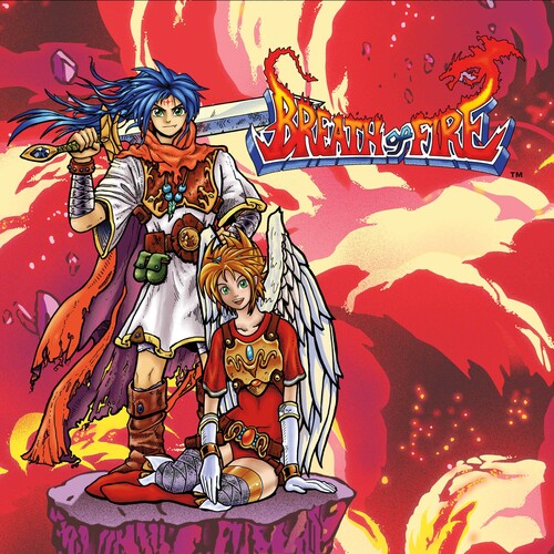 Capcom Sound Team: Breath of Fire (Original Soundtrack)