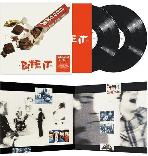 Whiteout: Bite It - 140-Gram Black Vinyl