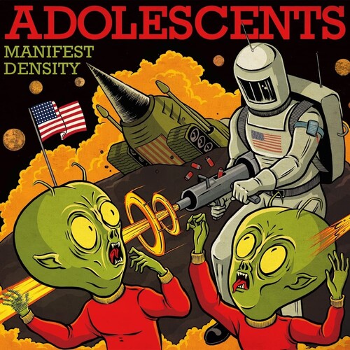 The Adolescents: Manifest Destiny