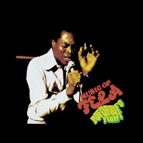 Fela Kuti: Roforofo Fight