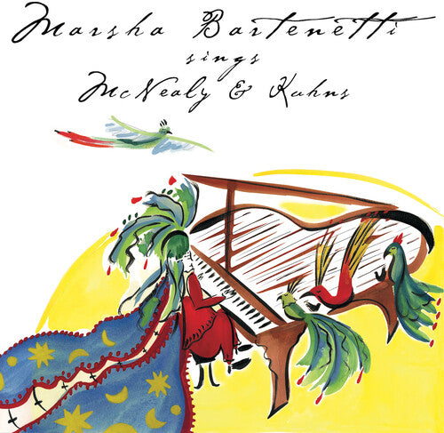 Marsha Bartenetti: Marsha Bartenetti Sings Mcnealy & Kuhns