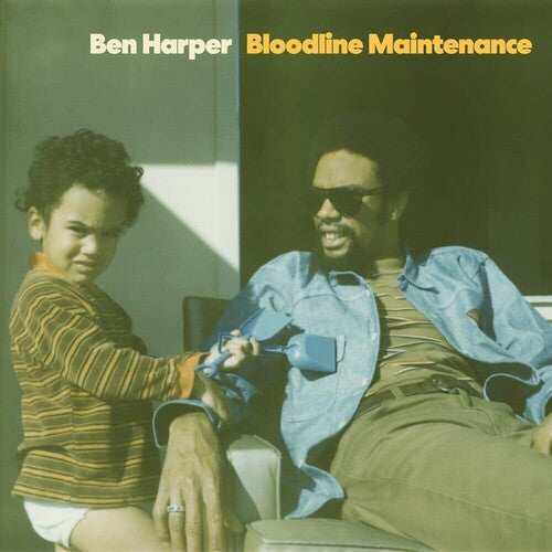 Ben Harper: Bloodline Maintenance