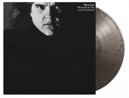 Meatloaf: Midnight At The Lost & Found - Limited 180-Gram Silver & Black Marble Colored Vinyl