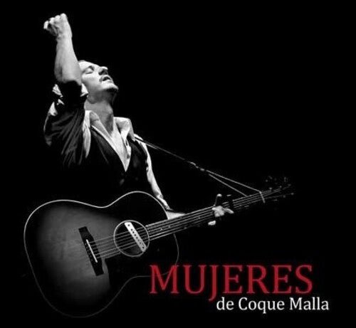 Coque Malla: Mujeres - LP+CD