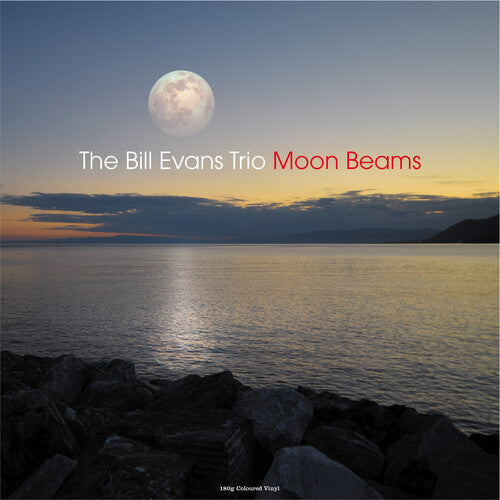 Bill Evans Trio: Moon Beams - 180gm Red Vinyl