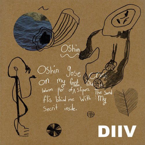 DIIV: Oshin - 10th Anniversary - Blue Marble