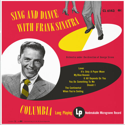 Frank Sinatra: Sing And Dance With Frank Sinatra