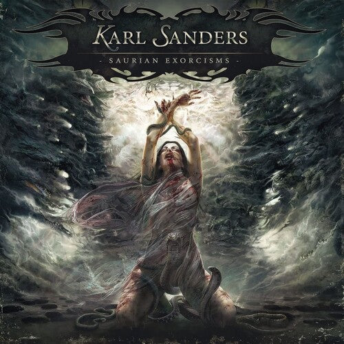 Karl Sanders: Saurian Exorcisms