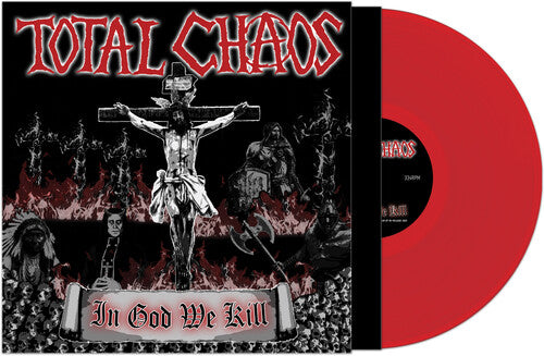 Total Chaos: In God We Kill - RED