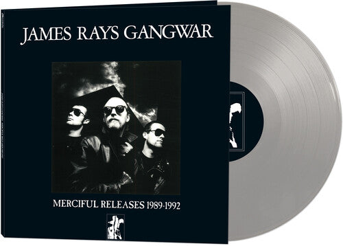 James Ray's Gangwar: Merciful Releases 1989 - 1992 - SILVER