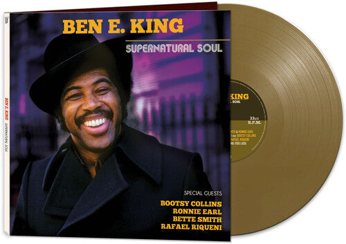 Ben E. King: Supernatural Soul - GOLD
