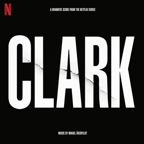 Mikael Akerfeldt: Clark (soundtrack From The Netflix Series)