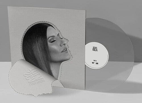 Laura Pausini: Scatola / Caja - Ltd Numbered 180gm Clear Vinyl