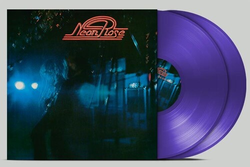 Neon Rose: A dream of Glory & Pride - Purple