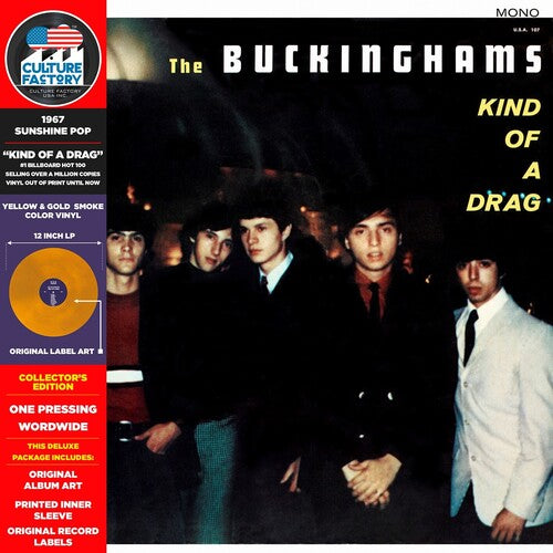 The Buckinghams: Kind of a Drag