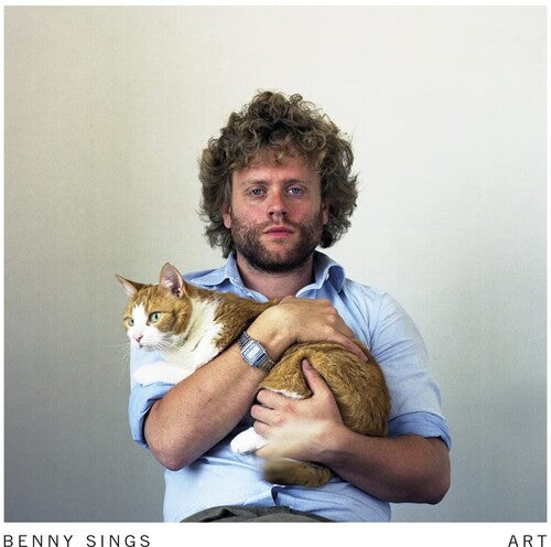 Benny Sings: ART - Clear White