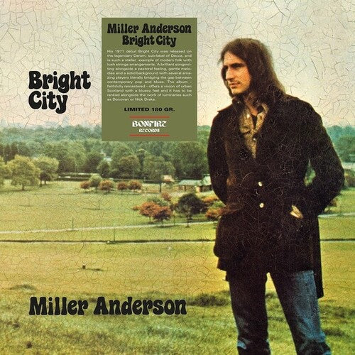 Miller Anderson: Bright City