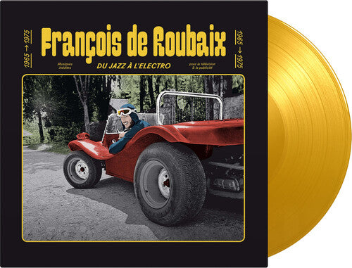 Francois de Roubaix: Du Jazz A L'electro 1965-1975 (Original Soundtrack)