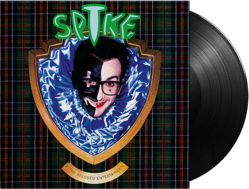 Elvis Costello: Spike - 180-Gram Black Vinyl