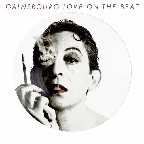 Serge Gainsbourg: Love On The Beat