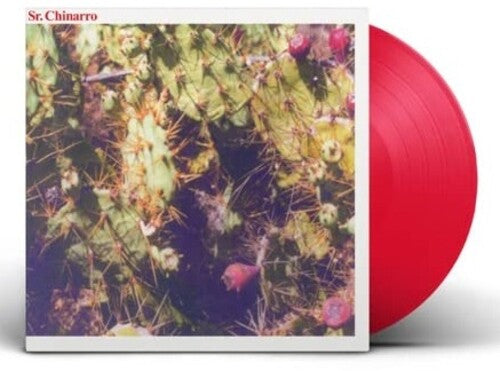 Sr Chinarro (Debut) - Red Transparent Vinyl