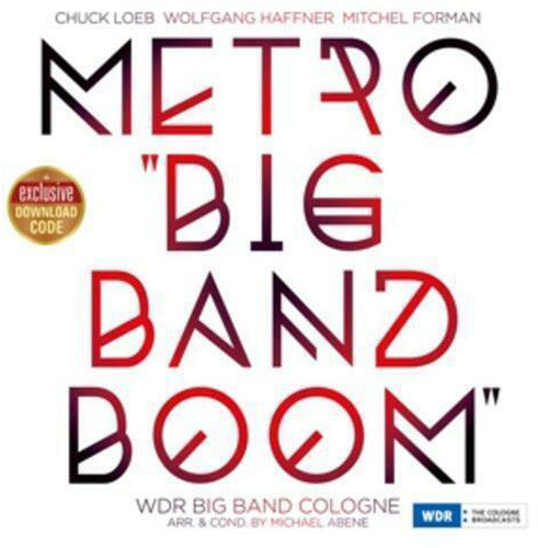 Metro Big Band Boom