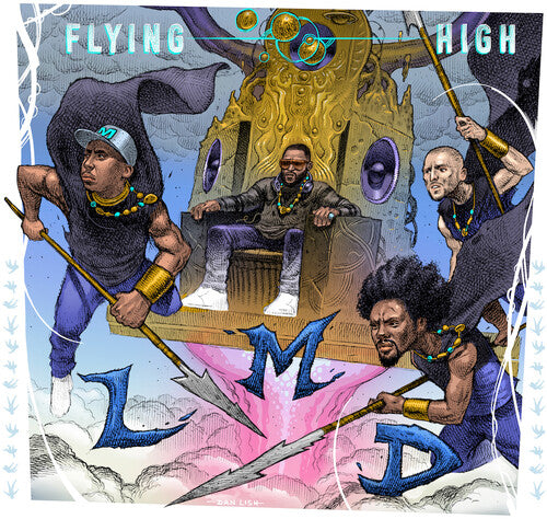 Lmd (Lmno: Flying High