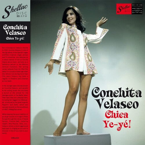 Conchita Velasco: Chica Ye-Ye