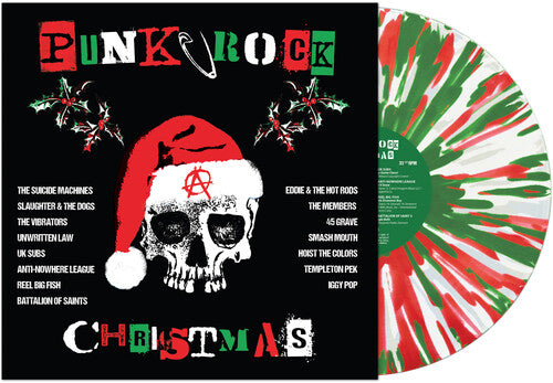 Various Artists: Punk Rock christmas (Various Artists)