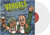The Vandals: Oi To The World - White