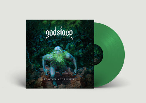 Godslave: Positive Aggressive - Green