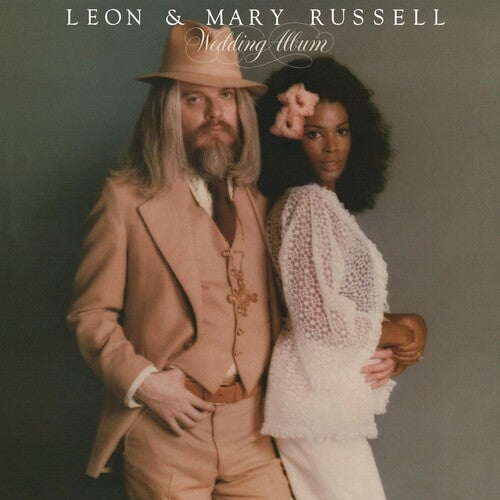 Leon Russell: Wedding Album  (Silver Limited Anniversary Edition)