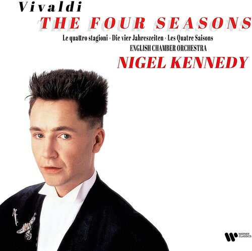 Nigel Kennedy: Vivaldi: The Four Seasons - 1989 Recording
