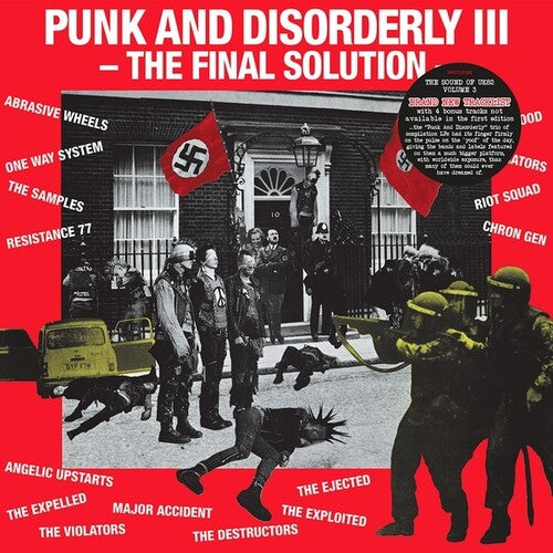 Various Artists: Punk & Disorderly Volume 3 (Various Artists)