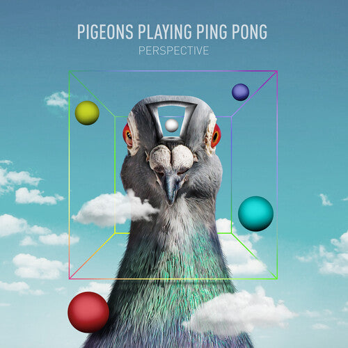 Pigeons Playing Ping Pong: Perspective