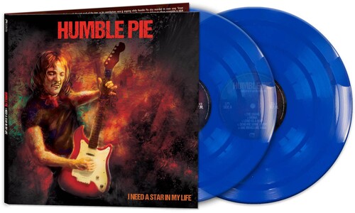 Humble Pie: I Need A Star In My Life - Blue