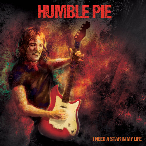 Humble Pie: I Need A Star In My Life - Orange