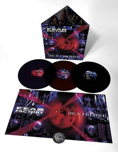 Fear Factory: Soul Of A New Machine (Deluxe) [30th Anniversary Edition]