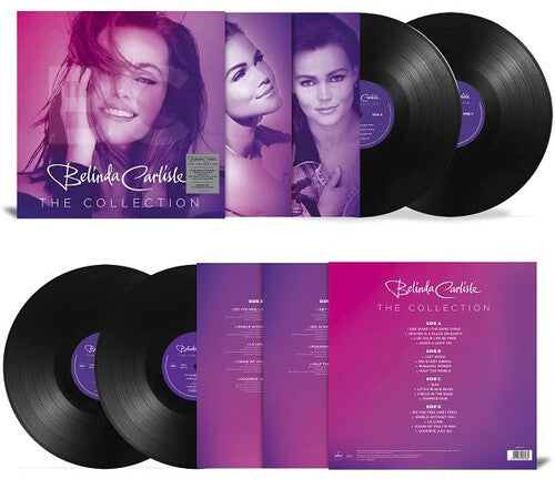 Belinda Carlisle: Collection - 140-Gram Black Vinyl