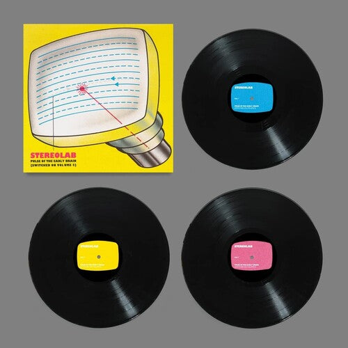 Stereolab: Pulse Of The Early Brain (switched On Volume 5)