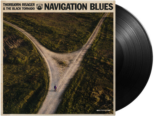 Thorbjorn Risager & the Black Tornados: Navigation Blues