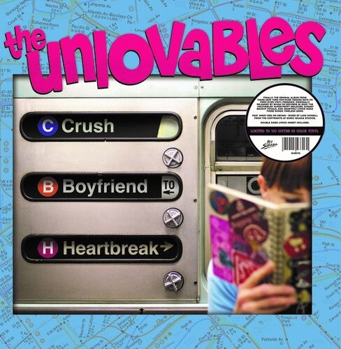 The Unlovables: Crush Boyfriend Heartbreak