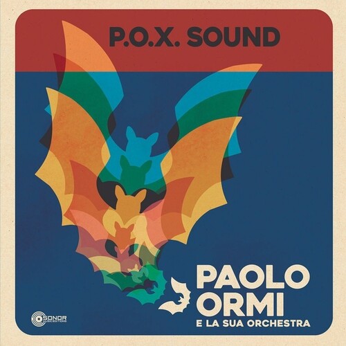 Paolo Ormi E La Sua Orchestra: P.O.X. Sound