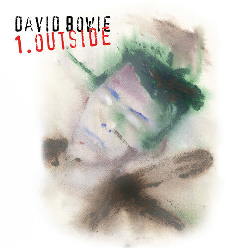 David Bowie: 1. Outside (The Nathan Adler Diaries: A Hyper Cycle) [2021 Remaster]