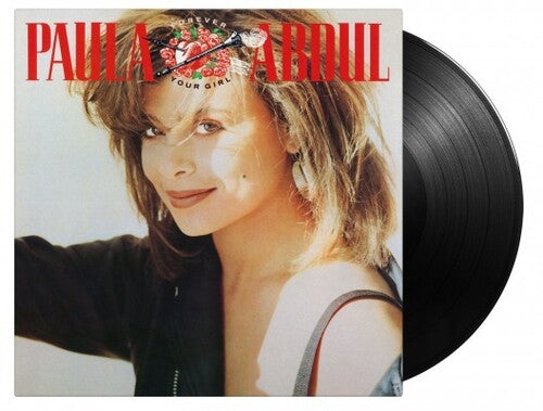 Paula Abdul: Forever Your Girl - 180-Gram Black Vinyl