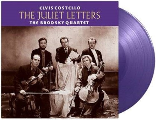 Juliet Letters - Limited 180-Gram Purple Colored Vinyl